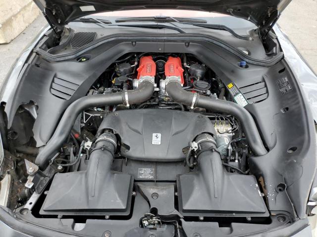 Photo 7 from auction – 2017 FERRARI CALIFORNIA with VIN ZFF77XJA1H0223428