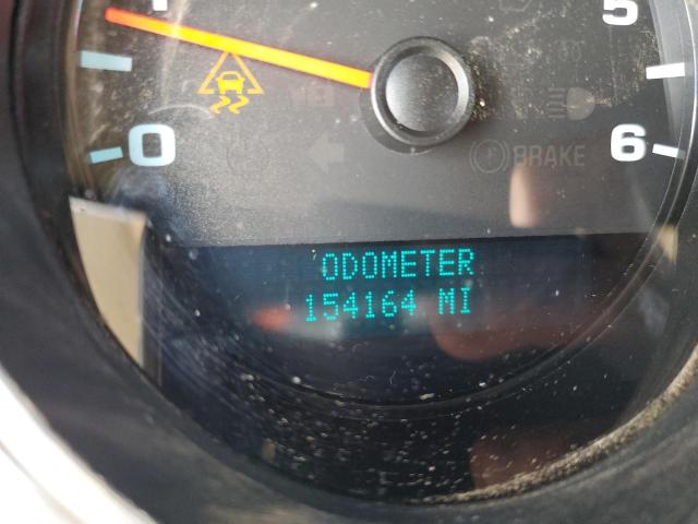 Photo 8 from auction – 2008 CHEVROLET SILVERADO with VIN 2GCEC13C481137239
