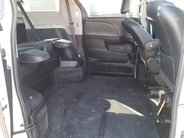 Photo 6 from auction – 2015 TOYOTA SIENNA SPO with VIN 5TDXK3DC0FS662178