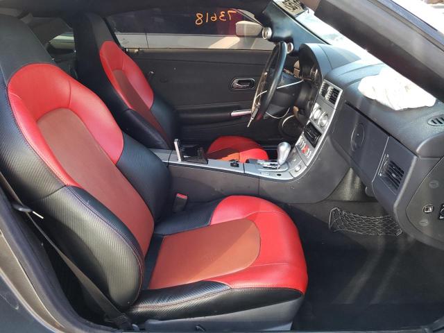 Photo 5 from auction – 2005 CHRYSLER CROSSFIRE with VIN 1C3AN79N25X050981