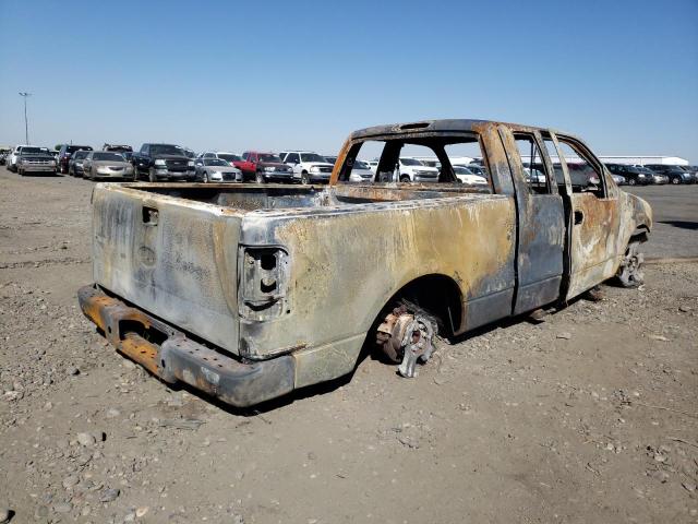 Photo 4 from auction – 2007 FORD F150 with VIN 1FTPX12V47NA43522
