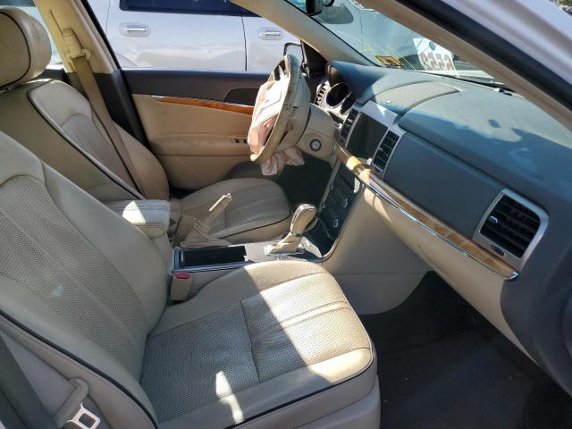 Photo 5 from auction – 2011 LINCOLN MKZ with VIN 3LNHL2JC4BR751292