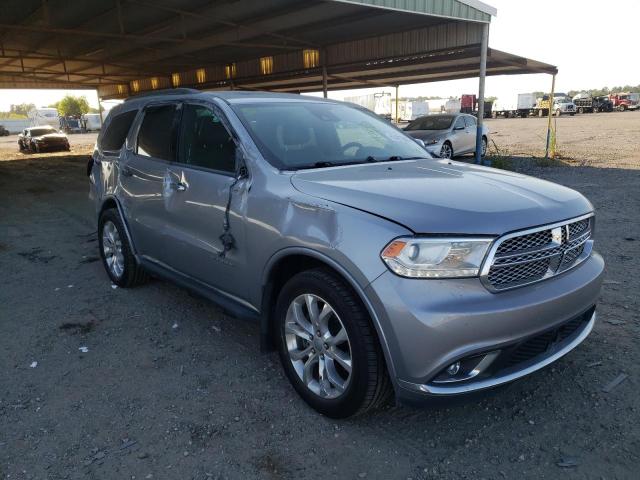 DODGE DURANGO CI 2017 with VIN 1C4SDJET4HC609723 - Photo from auction