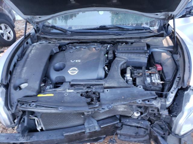 Photo 7 from auction – 2011 NISSAN MAXIMA S with VIN 1N4AA5AP4BC811964