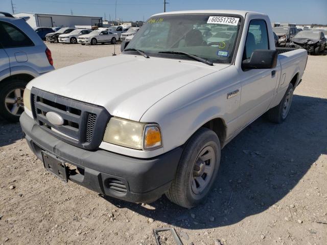 Photo 2 from auction – 2008 FORD RANGER with VIN 1FTYR10D68PA46176