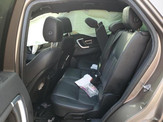 Photo 6 from auction – 2016 LAND ROVER DISCOVERY with VIN SALCR2BG3GH546577