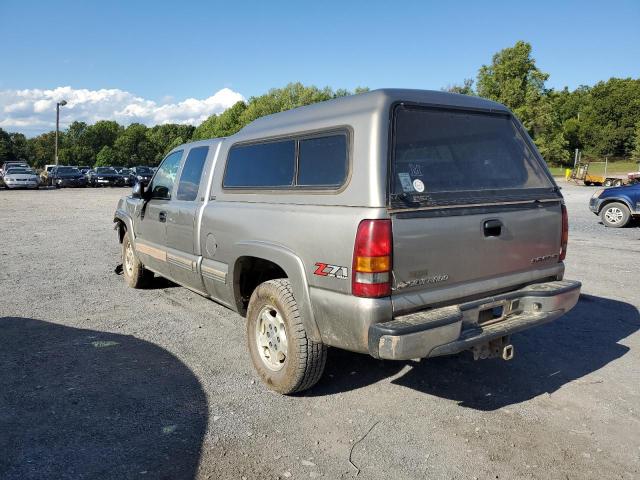 Photo 3 from auction – 2002 CHEVROLET SILVERADO with VIN 1GCEK19T32E230012