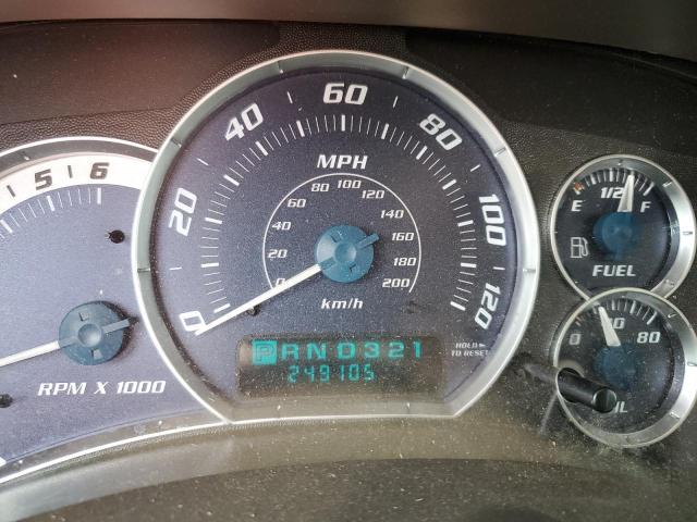 Photo 8 from auction – 2002 CADILLAC ESCALADE E with VIN 3GYEK63N12G350918