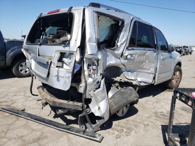 Photo 4 from auction – 2010 LINCOLN NAVIGATOR with VIN 5LMJJ2J54AEJ07525