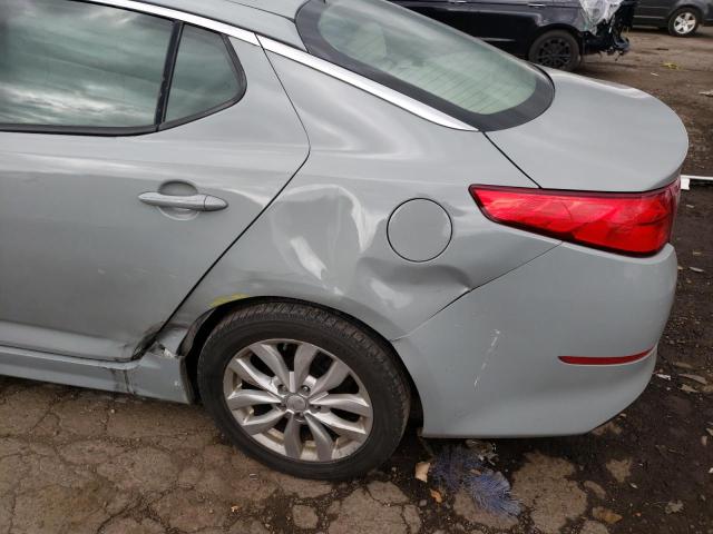 Photo 10 from auction – 2015 KIA OPTIMA EX with VIN 5XXGN4A70FG357575