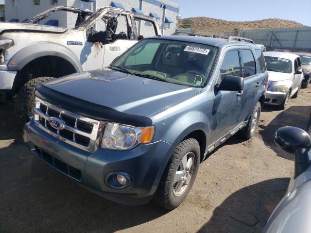 Photo 2 from auction – 2012 FORD ESCAPE XLT with VIN 1FMCU0DG1CKB55105