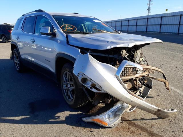 Photo 1 from auction – 2017 GMC ACADIA SLT with VIN 1GKKNULSXHZ235418