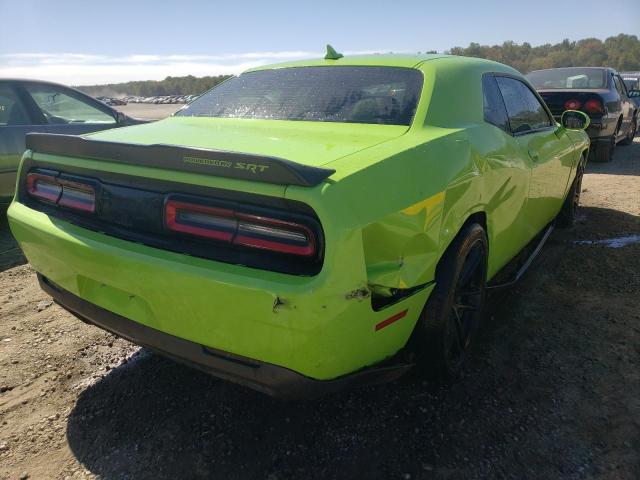 Photo 4 from auction – 2015 DODGE CHALLENGER with VIN 2C3CDZFJ5FH798364