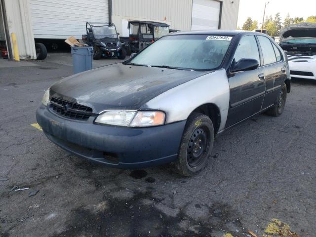 Photo 2 from auction – 1999 NISSAN ALTIMA XE with VIN 1N4DL01D7XC142502