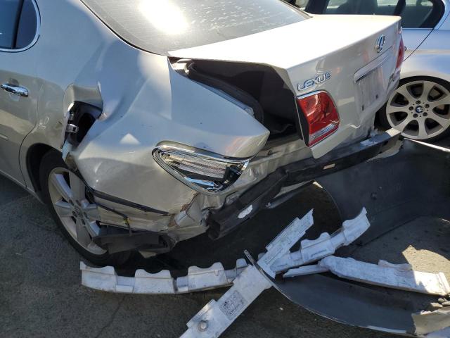 Photo 9 from auction – 2005 LEXUS ES 330 with VIN JTHBA30G955068259