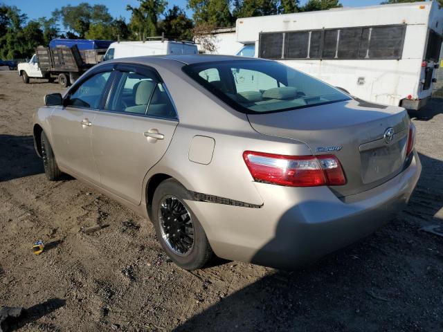 Photo 3 from auction – 2009 TOYOTA CAMRY BASE with VIN 4T1BE46K19U398721