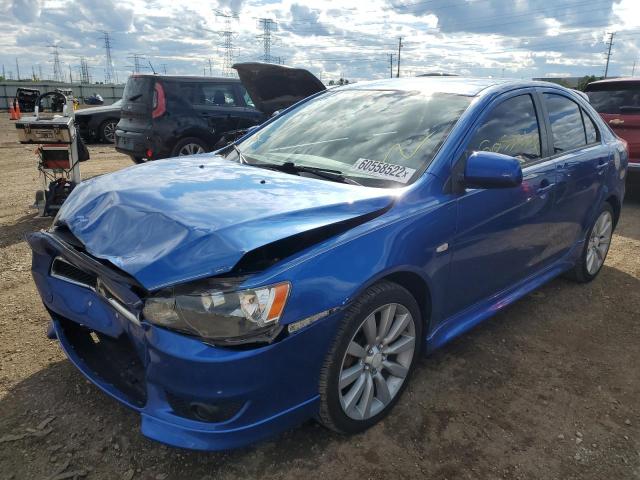 Photo 2 from auction – 2011 MITSUBISHI LANCER GTS with VIN JA32X8HW8BU036847