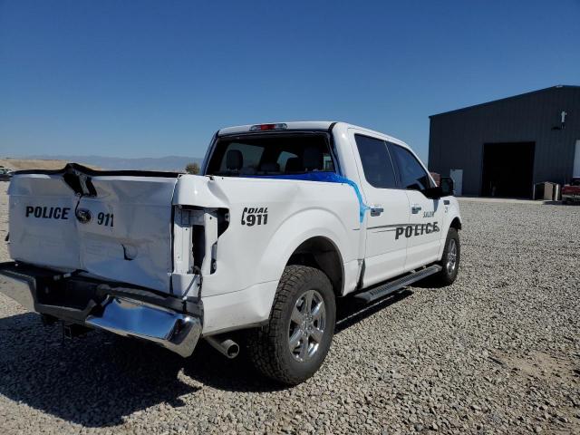 Photo 4 from auction – 2019 FORD F150 SUPER with VIN 1FTEW1E41KKC16615