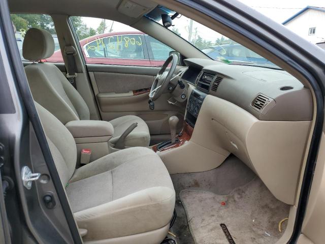 Photo 5 from auction – 2007 TOYOTA COROLLA CE with VIN 2T1BR32E47C770100