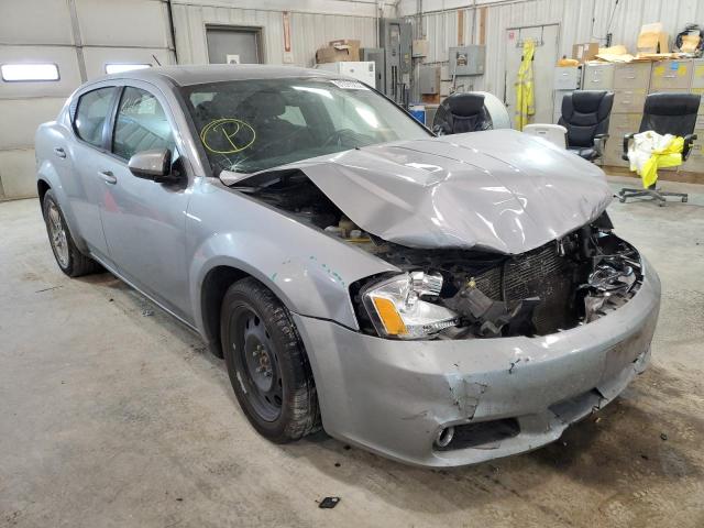 DODGE AVENGER SX 2014 z numerem VIN 1C3CDZCB1EN228638 - Zdjęcie z aukcji