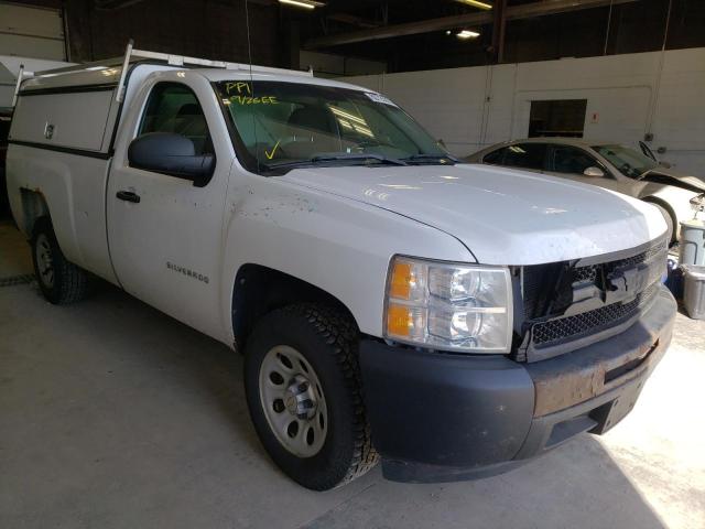 CHEVROLET SILVERADO 2011 with VIN 1GCNCPEX9BZ454080 - Photo from auction