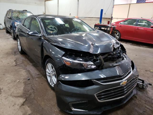 Photo 1 from auction – 2016 CHEVROLET MALIBU LT with VIN 1G1ZE5ST6GF182462