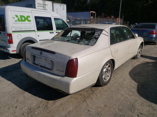 Photo 4 from auction – 2000 CADILLAC DEVILLE with VIN 1G6KD54YXYU253134