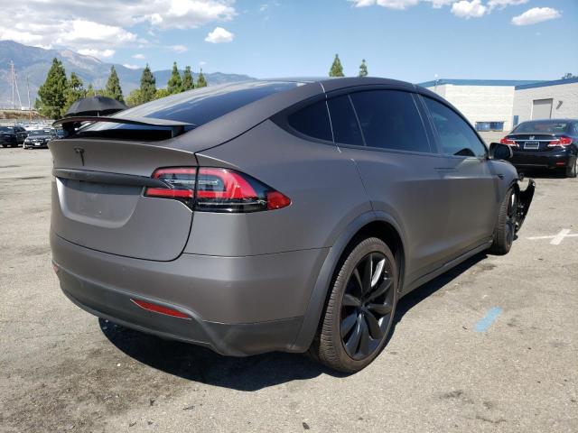 Photo 4 from auction – 2018 TESLA MODEL X with VIN 5YJXCDE2XJF089134