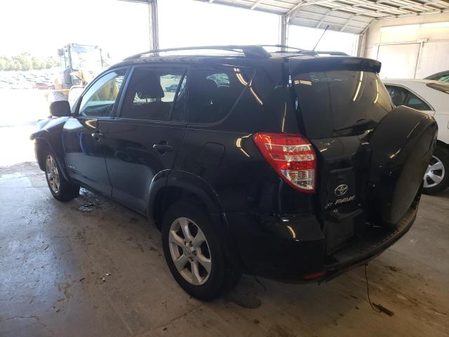 Photo 3 from auction – 2010 TOYOTA RAV4 LIMIT with VIN JTMDF4DV9AD034462