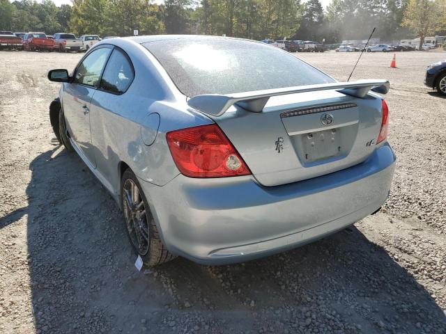 Photo 3 from auction – 2007 SCION TC with VIN JTKDE177670144716