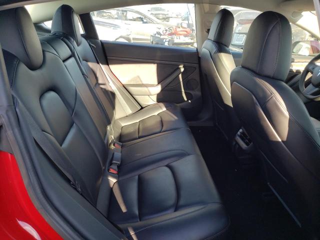 Photo 10 from auction – 2022 TESLA MODEL 3 with VIN 5YJ3E1EAXNF145710