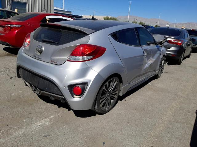 Photo 4 from auction – 2016 HYUNDAI VELOSTER T with VIN KMHTC6AE2GU292220