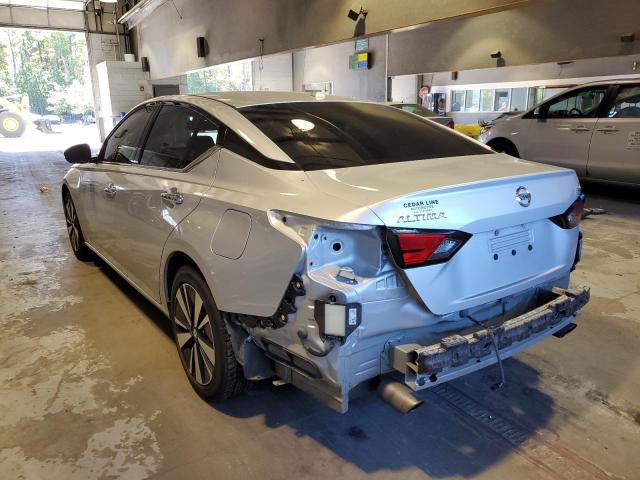 Photo 3 from auction – 2019 NISSAN ALTIMA SL with VIN 1N4BL4EV6KC201453