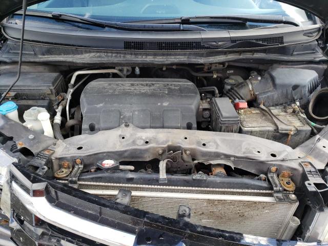 Photo 7 from auction – 2015 HONDA ODYSSEY EX with VIN 5FNRL5H46FB015566