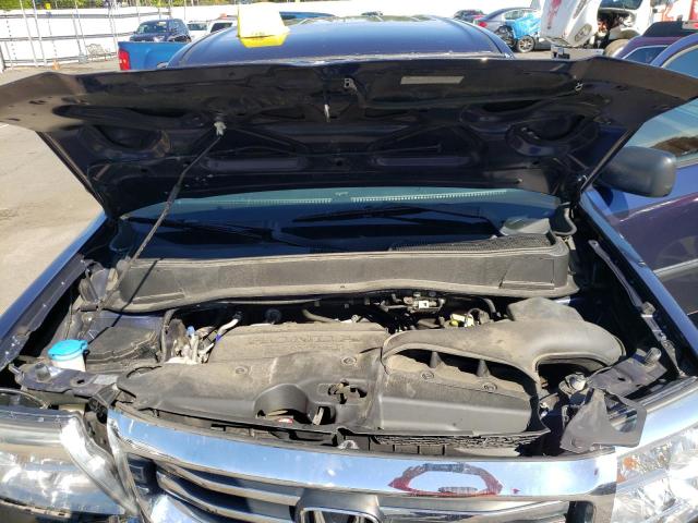 Photo 7 from auction – 2015 HONDA PILOT LX with VIN 5FNYF4H29FB062148