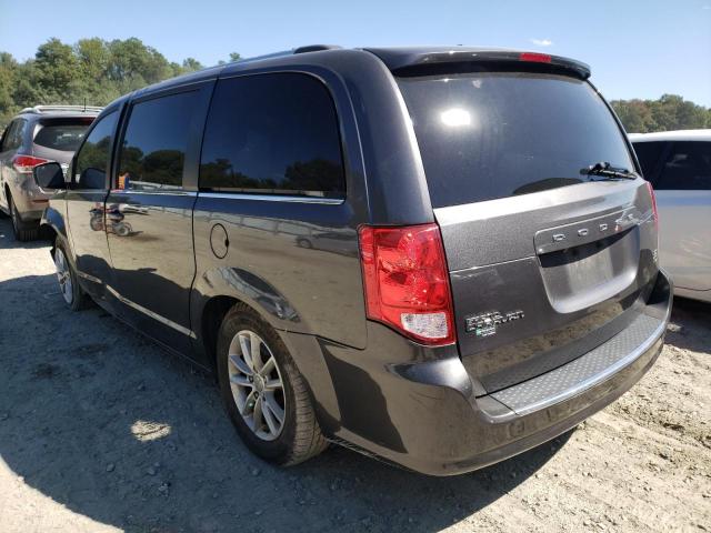 Photo 3 from auction – 2019 DODGE GRAND CARA with VIN 2C4RDGCG7KR696684