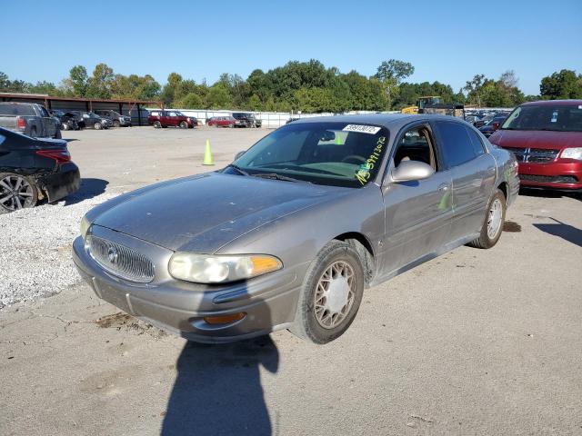Photo 2 from auction – 2002 BUICK LESABRE LI with VIN 1G4HR54K22U192613