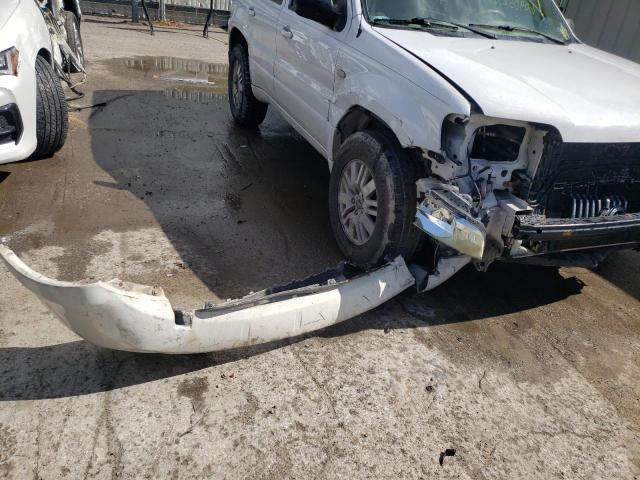 Photo 9 from auction – 2005 MERCURY MARINER with VIN 4M2YU57195DJ01616