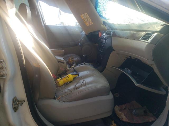 Photo 5 from auction – 2004 CHRYSLER PACIFICA with VIN 2C8GM68484R539358