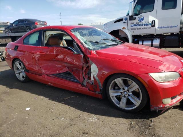 Photo 9 from auction – 2008 BMW 335 I with VIN WBAWB73538P041159