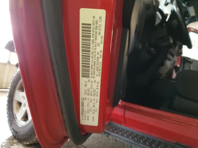 Photo 10 from auction – 2011 JEEP WRANGLER S with VIN 1J4AA2D17BL547200