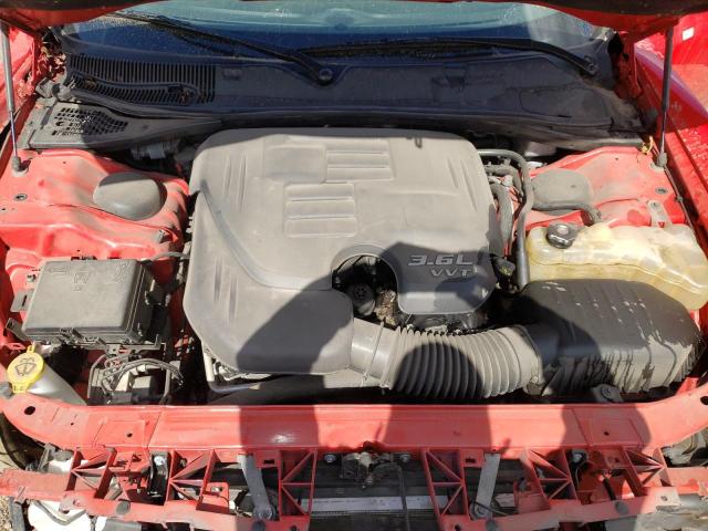 Photo 7 from auction – 2018 DODGE CHALLENGER with VIN 2C3CDZAG1JH276903