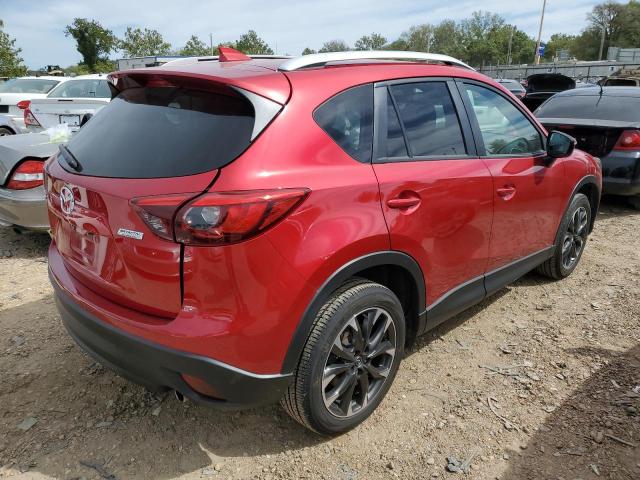 Photo 4 from auction – 2016 MAZDA CX-5 GT with VIN JM3KE2DY0G0797857