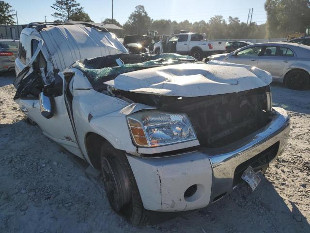 NISSAN ARMADA SE 2005 with VIN 5N1AA08AX5N726064 - Photo from auction