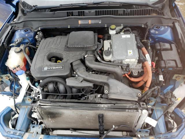 Photo 7 from auction – 2017 FORD FUSION SE with VIN 3FA6P0LU3HR287050