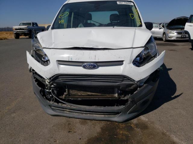 Photo 9 from auction – 2016 FORD TRANSIT CO with VIN NM0LE6E70G1282780