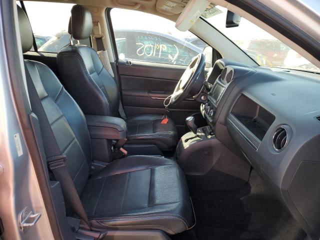 Photo 5 from auction – 2012 JEEP COMPASS LI with VIN 1C4NJCCB3CD623546