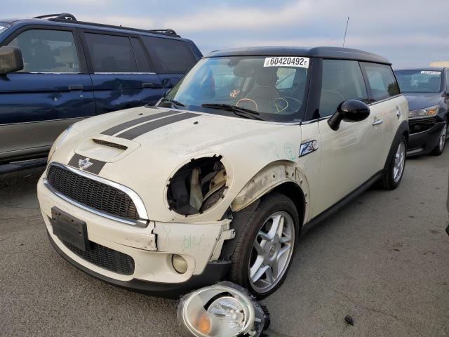 Photo 2 from auction – 2009 MINI COOPER S C with VIN WMWMM33539TP90854