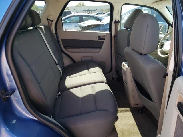 Photo 6 from auction – 2010 FORD ESCAPE XLT with VIN 1FMCU9D77AKA53650