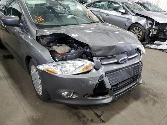 Photo 9 from auction – 2012 FORD FOCUS SE with VIN 1FAHP3F26CL330307